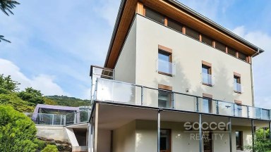 Prodej luxusní vily v Ústí nad Labem - Střekov, ulice Zlatá Stezka.