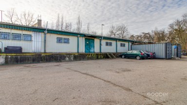 Pronájem kancelářských, skladových a parkovacích prostor v Horních Počernicích.