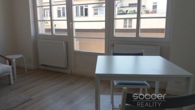Pronájem hezkého bytu 2+1/B, 50 m2,  Praha 4 - Podolí, ulice Pravá.