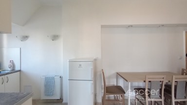 Pronájem hezkého bytu 2+1/B, 50 m2,  Praha 4 - Podolí, ulice Pravá.