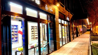 Pronájem obchodního prostoru 90 m² Sokolovská, Praha - Karlín