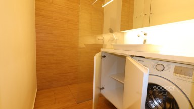 Pronájem krásného bytu 1+kk/B/S, 36 m2, Praha 7 - Holešovice, Tusarova