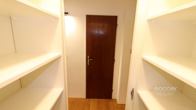 Pronájem krásného bytu 1+kk/B/S, 36 m2, Praha 7 - Holešovice, Tusarova