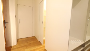 Pronájem krásného bytu 1+kk/B/S, 36 m2, Praha 7 - Holešovice, Tusarova