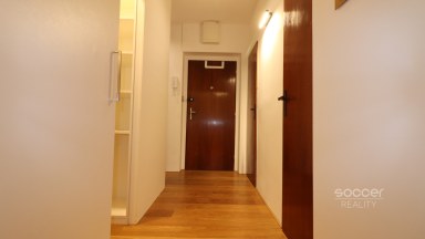 Pronájem krásného bytu 1+kk/B/S, 36 m2, Praha 7 - Holešovice, Tusarova