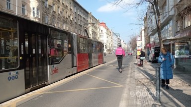 Pronájem krásného bytu 1+kk/B/S, 36 m2, Praha 7 - Holešovice, Tusarova