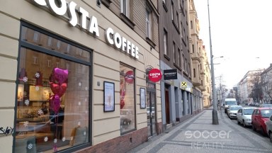 Pronájem krásného bytu 1+kk/B/S, 36 m2, Praha 7 - Holešovice, Tusarova