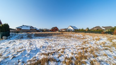 Prodej stavebního pozemku 1200 m² v obci Písková Lhota okres Mladá Boleslav.
