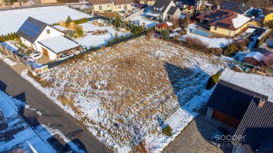 Prodej stavebního pozemku 1200 m² v obci Písková Lhota okres Mladá Boleslav.