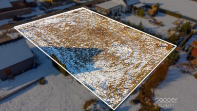 Prodej stavebního pozemku 1200 m² v obci Písková Lhota okres Mladá Boleslav.