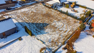 Prodej stavebního pozemku 1200 m² v obci Písková Lhota okres Mladá Boleslav.