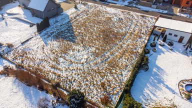 Prodej stavebního pozemku 1200 m² v obci Písková Lhota okres Mladá Boleslav.