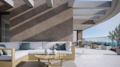 Prodej 2-ložnicového apartmánu v Esteponě, Costa del Sol.