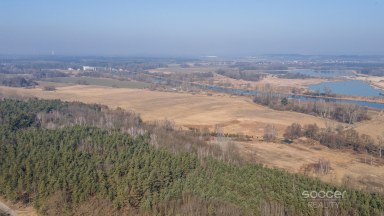 Prodej stavebního pozemku 1300 m2 v obci Záryby.