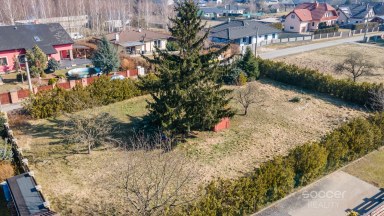 Prodej stavebního pozemku 1300 m2 v obci Záryby.