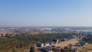 Prodej stavebního pozemku 1300 m2 v obci Záryby.