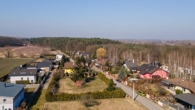 Prodej stavebního pozemku 1300 m2 v obci Záryby.