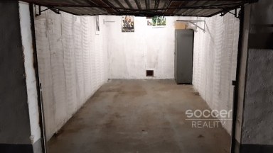 Prodej garáže v ulici Chalupkova na Praze 4. 