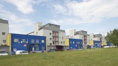 Pronájem kanceláře 28 m2, ul. Ve Žlíbku, Praha 9 – Horní Počernice.