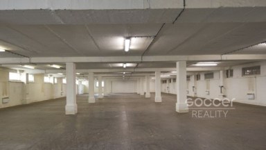 Pronájem skladu 193 m2 + kancelář 37 m2, ul. Ve Žlíbku, Praha 9 – Horní Počernice.