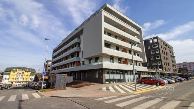 Pronájem bytu 2+kk/B/G/S, ulice Novotného, Praha 5 - Hlubočepy.