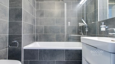 Pronájem bytu 2+kk/B/G/S, ulice Novotného, Praha 5 - Hlubočepy.