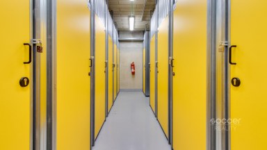 Pronájem bytu 2+kk/B/G/S, ulice Novotného, Praha 5 - Hlubočepy.