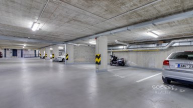 Pronájem bytu 2+kk/B/G/S, ulice Novotného, Praha 5 - Hlubočepy.