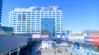 Pronájem bytu 1+kk/S, 32 m2, Praha 4 - Krč, ul. Obětí 6. května.