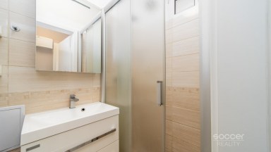 Pronájem bytu 1+kk/S, 32 m2, Praha 4 - Krč, ul. Obětí 6. května.