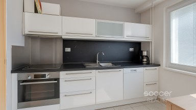 Prodej bytu 2+1/S, 57,2 m², ul. Jívenská, Praha 4 - Michle