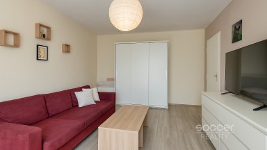 Prodej bytu 2+1/S, 57,2 m², ul. Jívenská, Praha 4 - Michle
