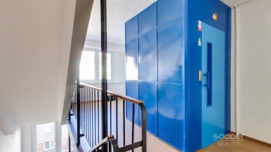 Prodej bytu 2+1/S, 57,2 m², ul. Jívenská, Praha 4 - Michle
