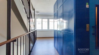 Prodej bytu 2+1/S, 57,2 m², ul. Jívenská, Praha 4 - Michle