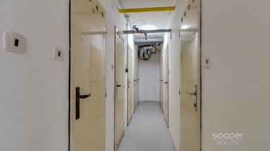 Prodej bytu 2+1/S, 57,2 m², ul. Jívenská, Praha 4 - Michle