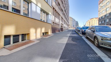 Prodej bytu 2+1/S, 57,2 m², ul. Jívenská, Praha 4 - Michle