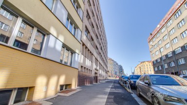 Prodej bytu 2+1/S, 57,2 m², ul. Jívenská, Praha 4 - Michle