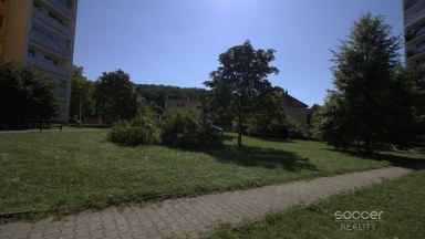Pronájem bytu 2+KK/S, 51 m2, Praha 4 - Komořany, Za Sídlištěm