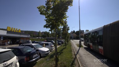 Pronájem bytu 2+KK/S, 51 m2, Praha 4 - Komořany, Za Sídlištěm