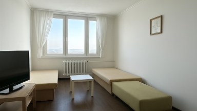 Pronájem bytu 2+KK/S, 51 m2, Praha 4 - Komořany, Za Sídlištěm