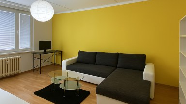 Pronájem bytu 1+1/S, 32 m2, Praha 4 - Háje, ul. Matúškova.