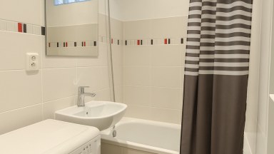 Pronájem bytu 1+1/S, 32 m2, Praha 4 - Háje, ul. Matúškova.