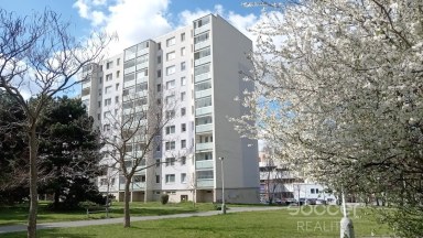 Pronájem bytu 1+1/S, 32 m2, Praha 4 - Háje, ul. Matúškova.