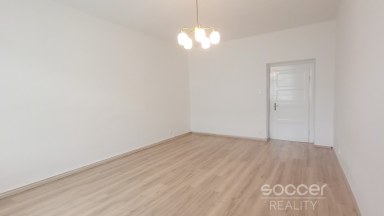 Pronájem hezkého bytu 1+1/B, 58 m2, Praha 8 - Kobylisy, ul. Čimická.