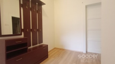 Pronájem hezkého bytu 1+1/B, 58 m2, Praha 8 - Kobylisy, ul. Čimická.