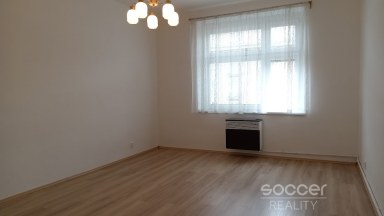 Pronájem hezkého bytu 1+1/B, 58 m2, Praha 8 - Kobylisy, ul. Čimická.
