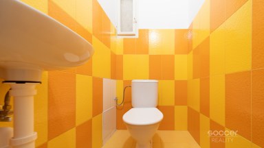 Prodej bytu 2+kk, 59 m2, ulice Hradecká, Praha 3 - Vinohrady. 