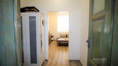 Pronájem bytu 2+kk+ komora, 33 m2, Kostelec nad Labem, ulice T. G. Masaryka