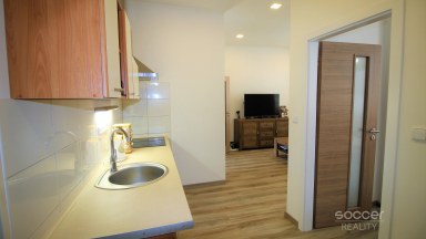 Pronájem bytu 2+kk+ komora, 33 m2, Kostelec nad Labem, ulice T. G. Masaryka