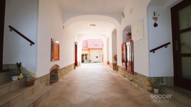 Pronájem bytu 2+kk+ komora, 33 m2, Kostelec nad Labem, ulice T. G. Masaryka